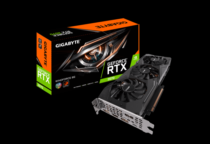 Gigabyte GeForce RTX 2070 Windforce review: This $500 graphics card is a solid value
