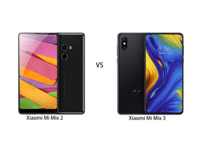 Xiaomi Mi Mix 2($656) vs. Xiaomi Mi Mix 3($599): Is the New Sliding Screen Smartphone worth buying?