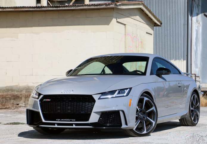 2018 Audi TT RS Review: The Best Luxury Sports Car for the Money