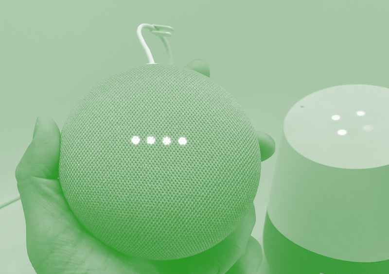 How do I get a free Google Home Mini from Spotify?
