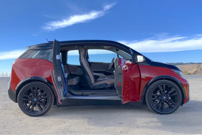 The 2018 BMW i3s is seriously underrated in one key way