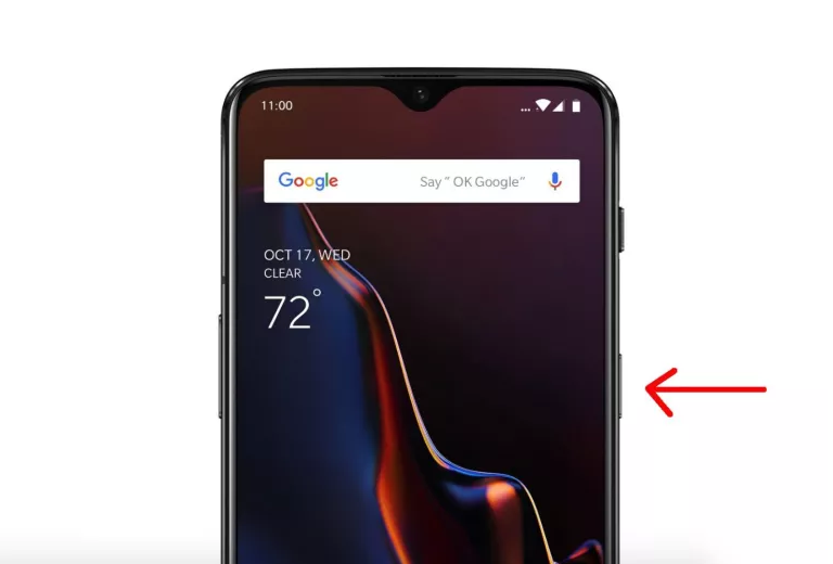How to Reboot a Frozen OnePlus 6T
