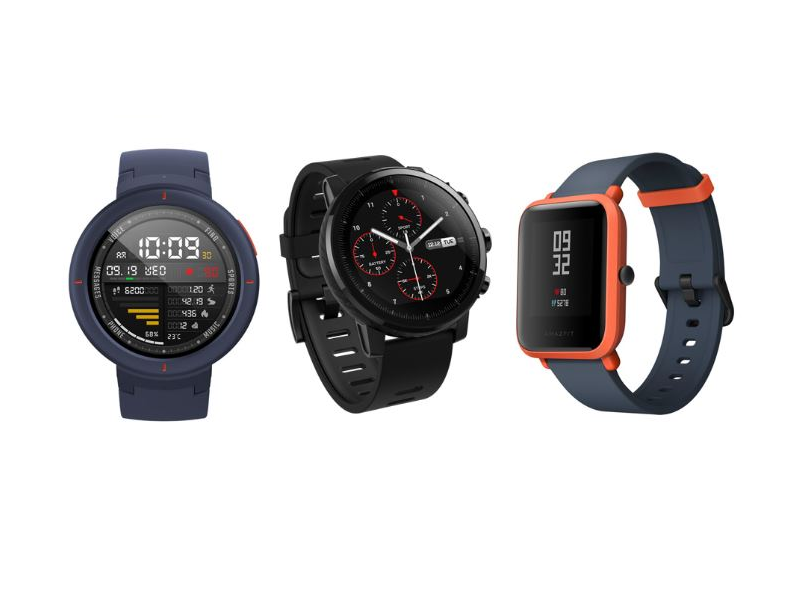 amazfit stratos vs garmin 235