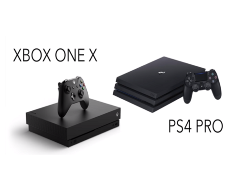 Xbox One X vs PS4 Pro: Which 4K console should you buy right now?