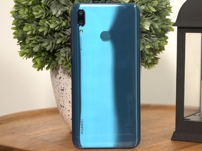 Huawei Y9 2019 Unboxing, Quick Review: Saving The Best For Last