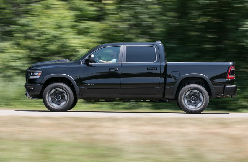 2019 Ram 1500 Rebel First Drive Review – More Than Just an Improved Off-Roader