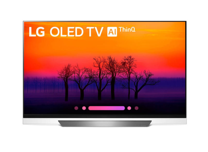 LG E8PUA 4K UHD TV review: Approaching TV nirvana