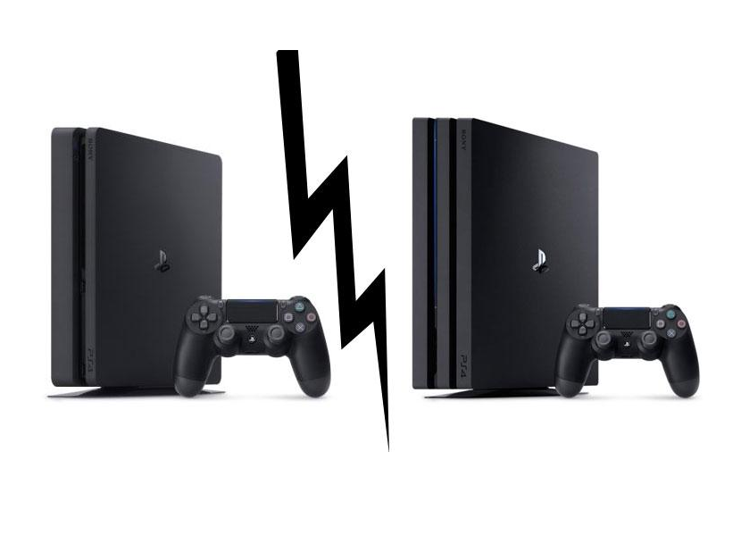 PS4 Pro vs PS4: Which PlayStation console is right for you