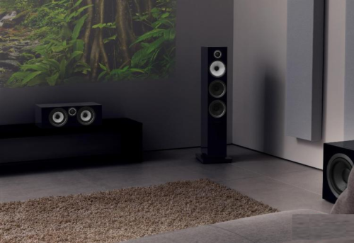 Bowers & Wilkins 700 Series 5.1 Speaker Package Review