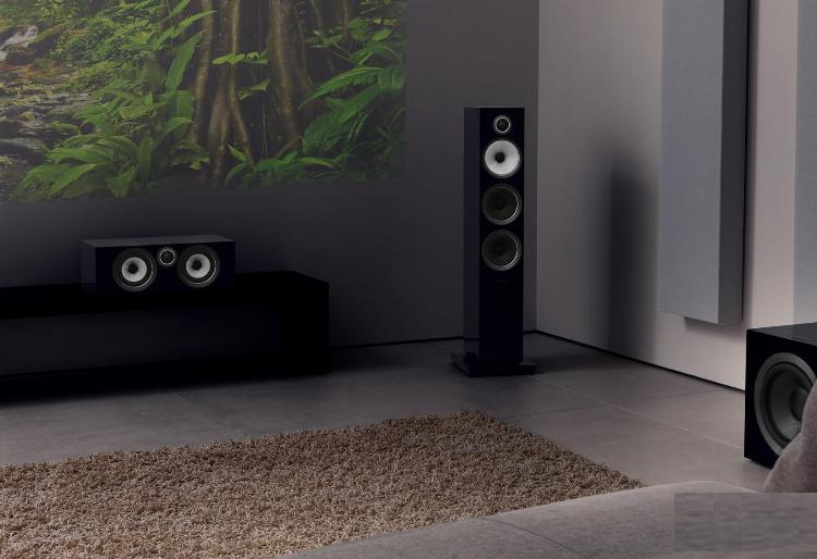 Bowers & Wilkins 700 Series 5.1 Speaker Package Review