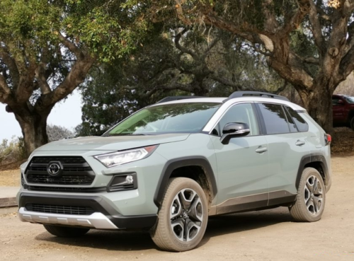 2019 Toyota RAV4 first drive review: Compact SUV makes huge improvements
