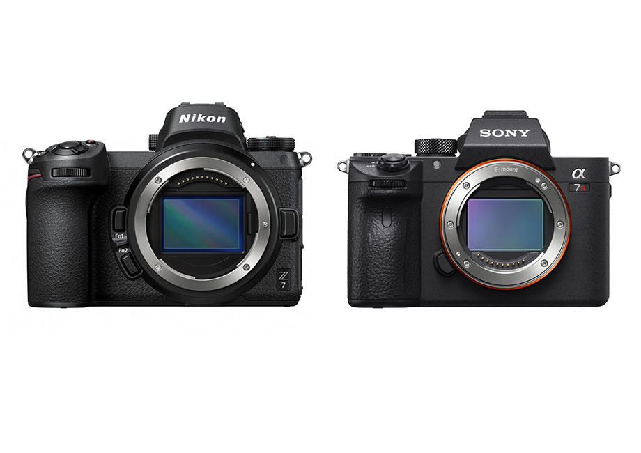 Nikon Z7 vs Sony A7R III – The complete comparison