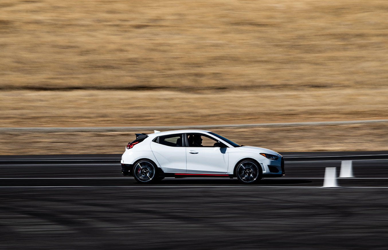 2019 Hyundai Veloster N Turbo First Drive: Unleashing the Hulk