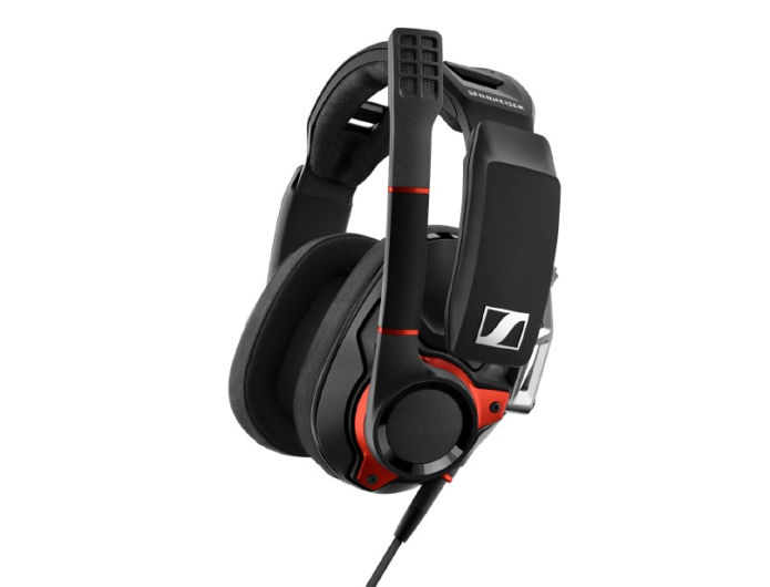 Sennheiser GSP 500/600 review: Two comfortable gaming headsets with very different sound