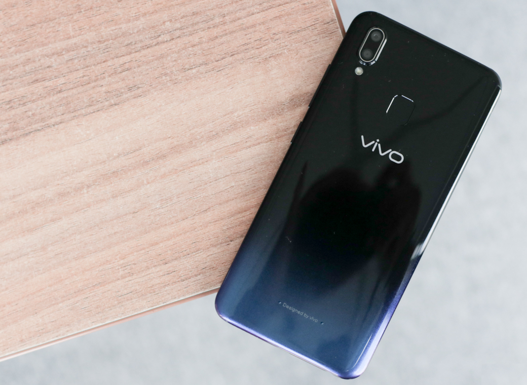 Vivo Y95 Unboxing Quick Review A Snapdragon Powered V11i Gearopen