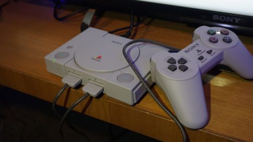 Hands on: PlayStation Classic review