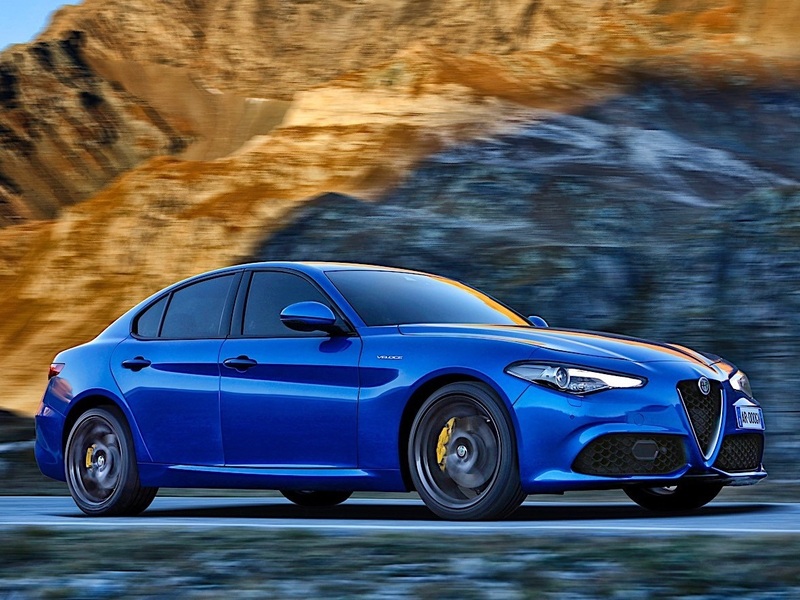 2019 Alfa Romeo Giulia Review