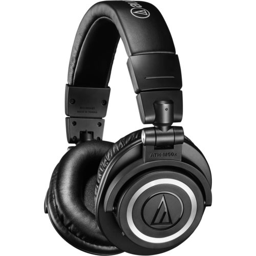 Audio-Technica ATH-M50xBT headphones review