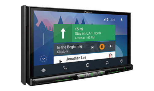 Pioneer AVH-Z9190BT Head Unit Review: An overpriced 7-inch TV for your car