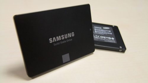 Samsung 850 EVO 500GB review
