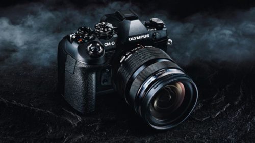 We could see an Olympus OM-D EM1X in January