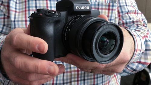 Five ways the Canon EOS R could be improved (hint: it’s all about the operation)