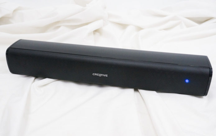 Creative Stage Air review: Lightweight with a low price