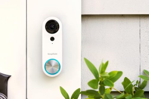 SimpliSafe Video Doorbell Pro review: Sharp video leaves a positive impression
