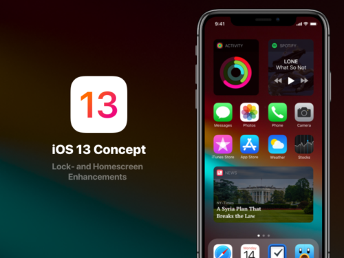 iOS 13 Wishlist: 10 ways Apple can unleash the potential of the iPhone and iPad