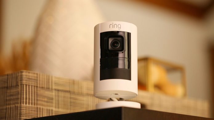 Ring Stick Up Cam Wired (2018) review: Ring finally has an indoor security camera