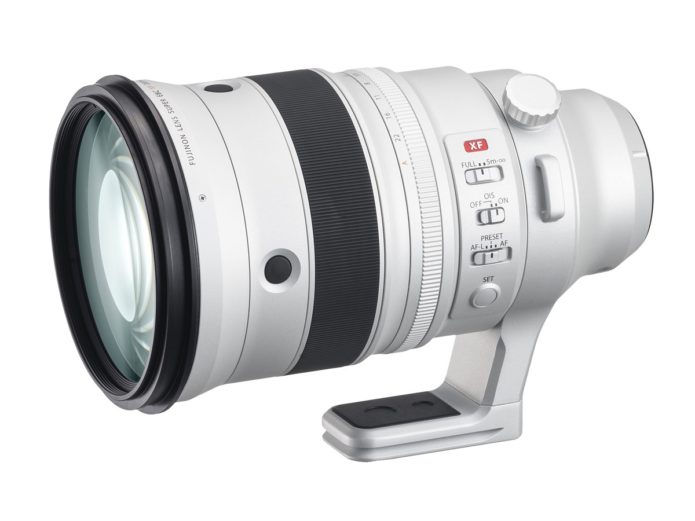 Fujifilm XF 200mm f/2 R LM OIS WR Lens Reviews Roundup