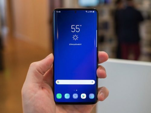 Samsung Galaxy S10: All the latest news, leaks and rumours