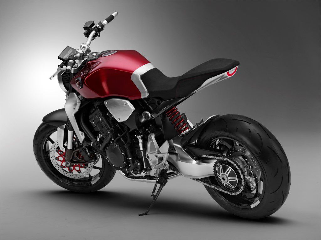 Cafe Society: Honda CB1000R Neo Retro Cafe V Kawasaki Z900RS Cafe