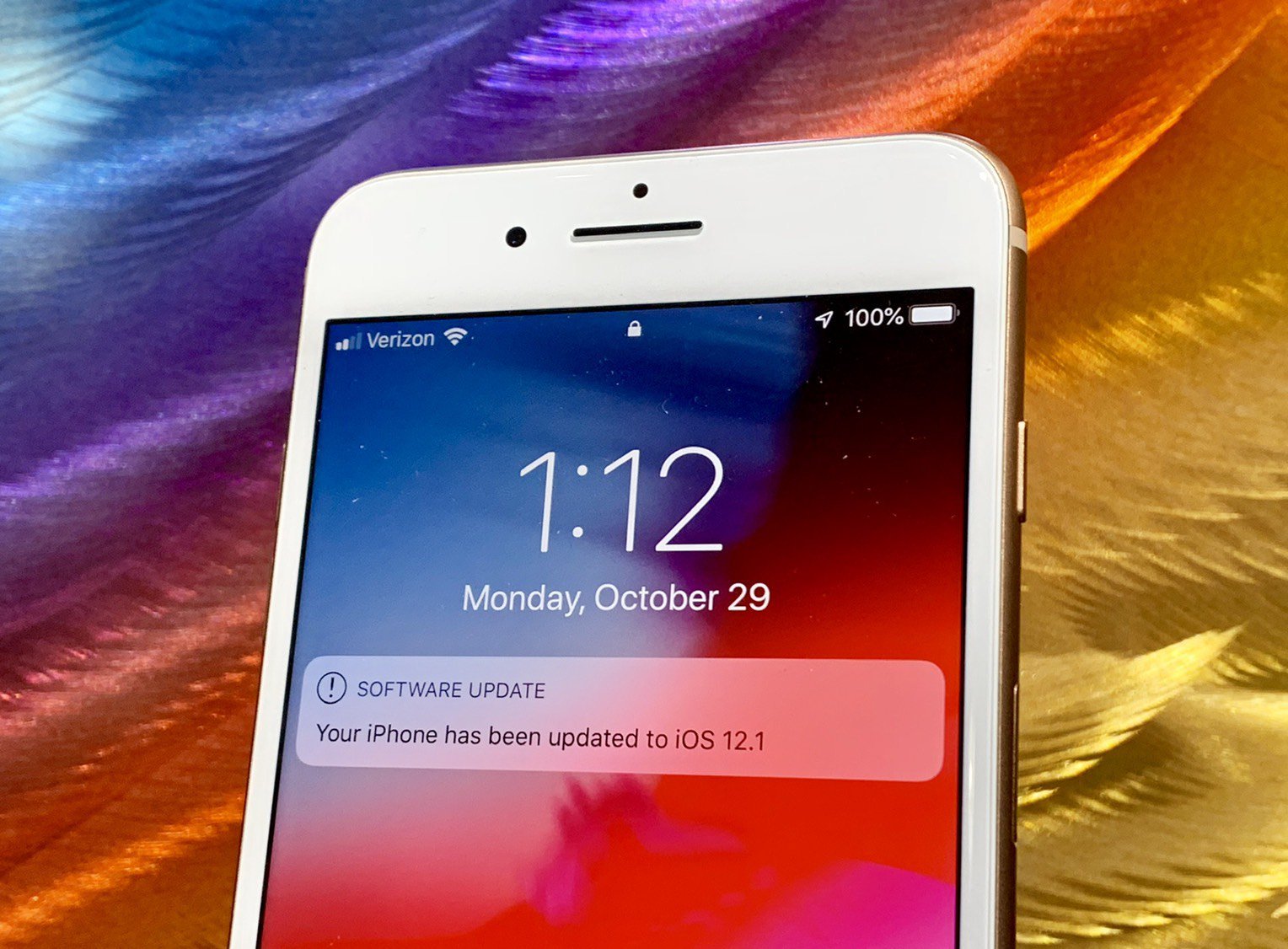 9 Things to Do Before Installing iOS 12.1