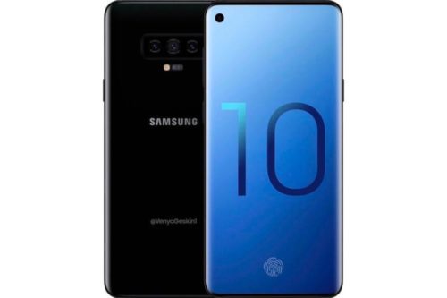 Galaxy S10 specs, price and release date rumors: 5G? 3 models? 6 cameras?