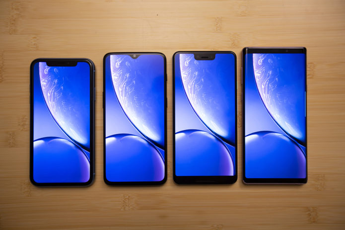 iPhone XR vs Android’s best: A razor-thin margin of victory
