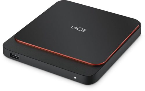 LaCie Portable SSD Review : Fastest in class & singularly beautiful to behold