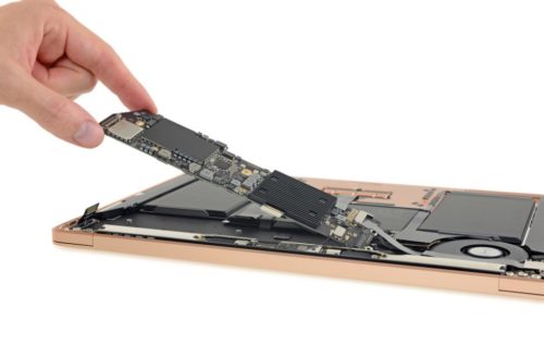 The latest Apple teardowns have surprisingly good news