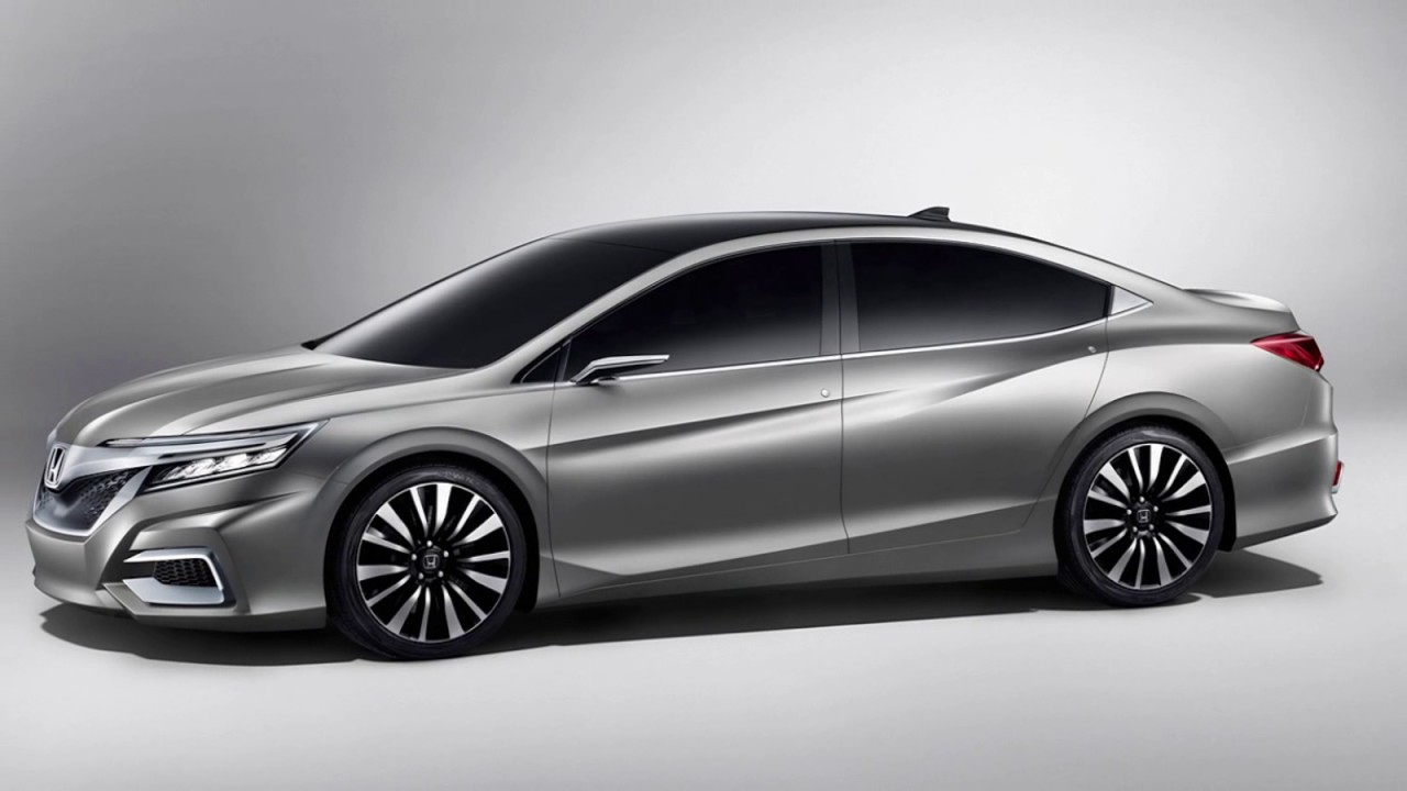 2019 Honda Accord Sedan Review