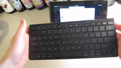 AmazonBasics wireless keyboard review: A quiet, affordable alternative to clacking keys