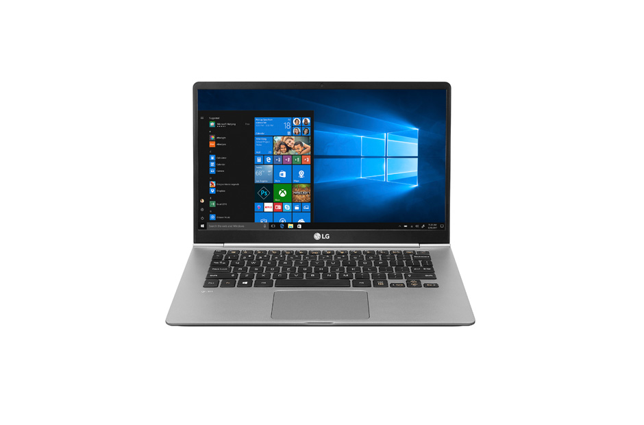 LG Gram 14Z980 Review