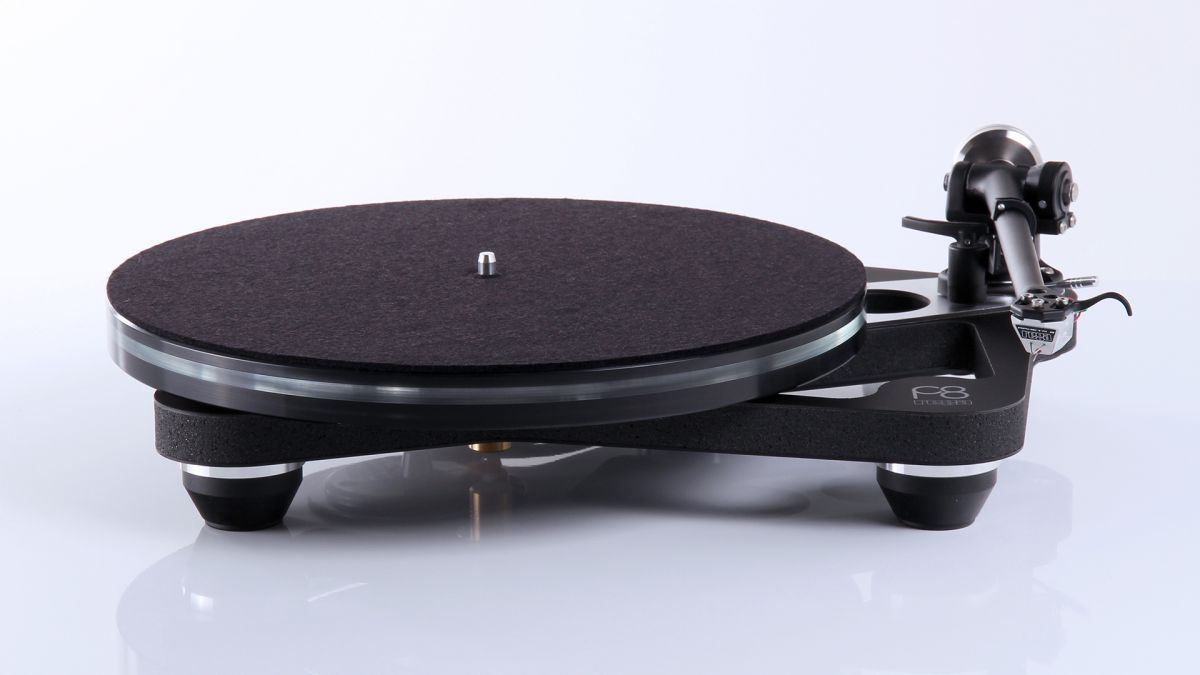 Rega Planar 8/Apheta 2 review