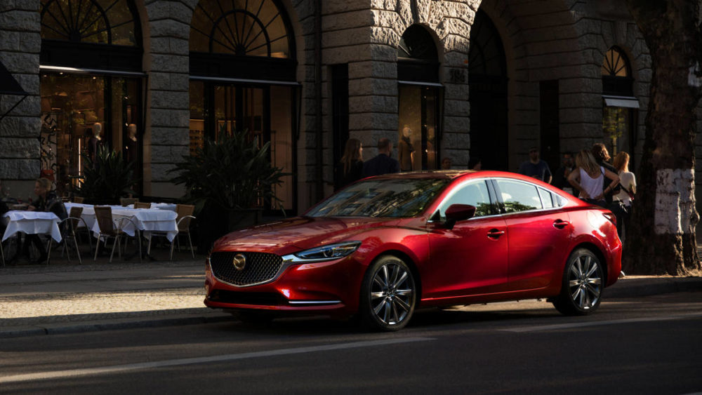 2019 mazda 6 turbo 0 60