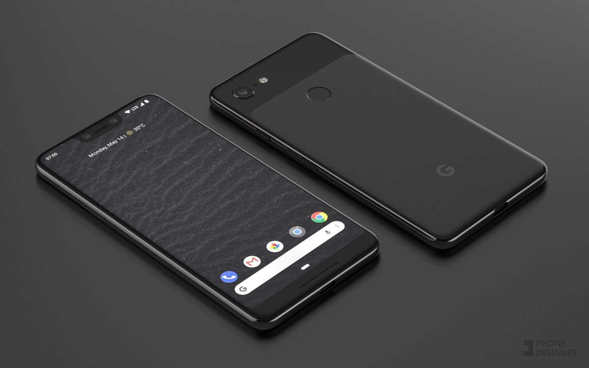 Why the camera on the Google Pixel 3 and Pixel 3 XL is so great