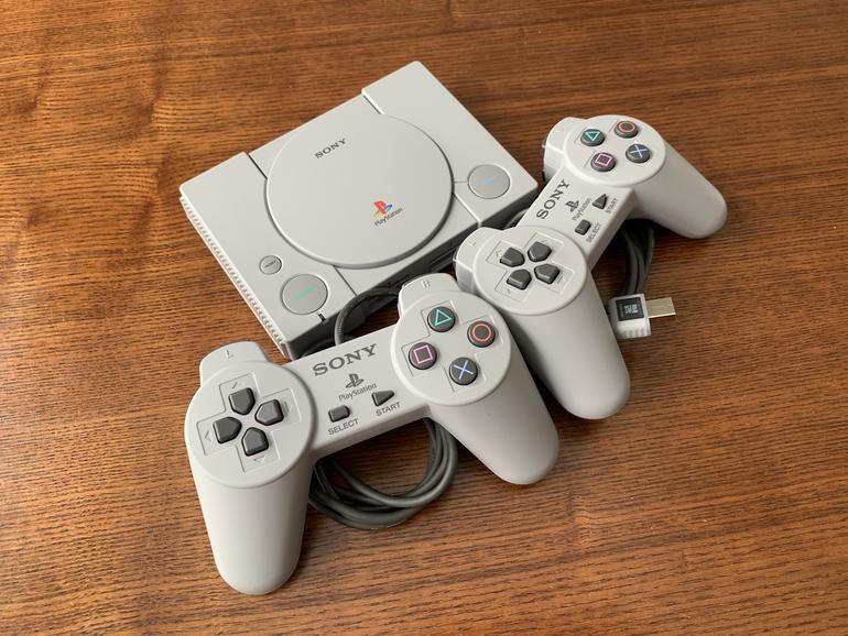 Sony PlayStation Classic review