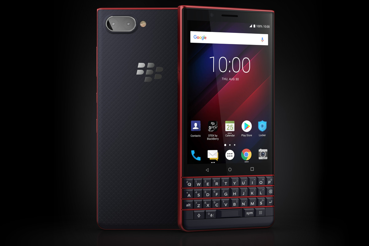 BlackBerry Key2 LE review: Productivity and performance without the price