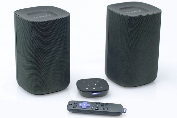 Roku TV Wireless Speakers review