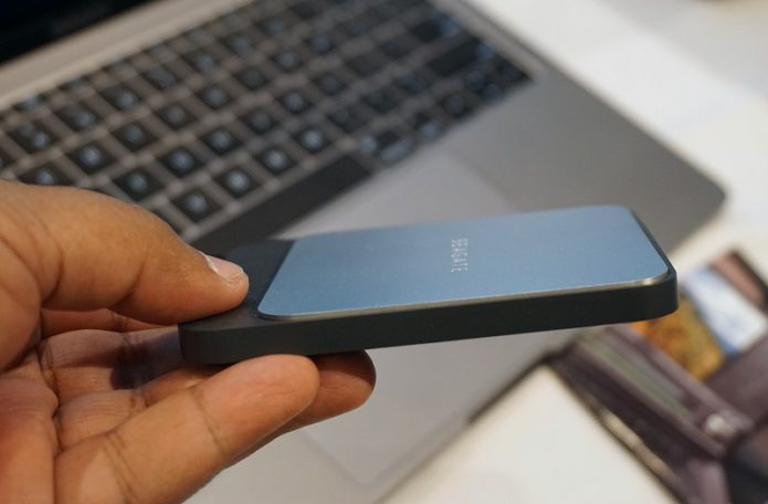 Seagate Fast SSD Hands-on Review