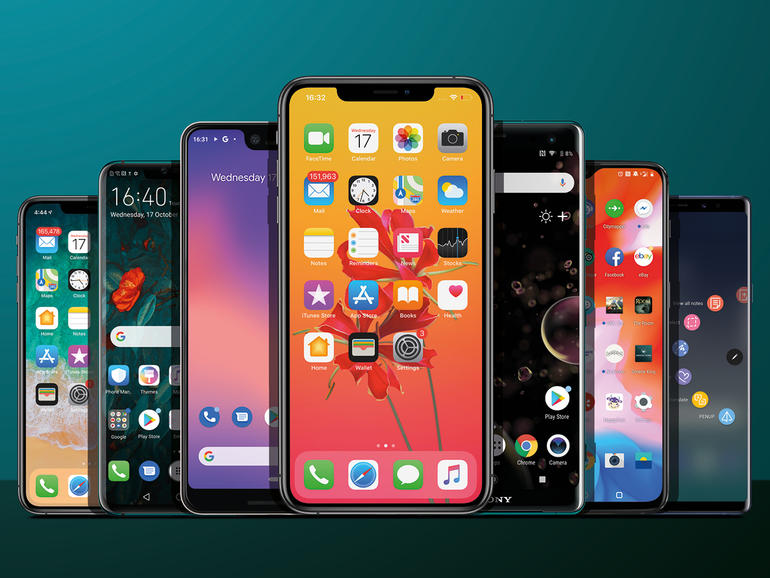 Smartphone Supertest 2018: What’s the best phone right now? | GearOpen