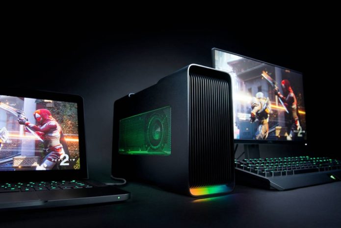 Razer Core V2 review: Improve your laptop graphics with this eGPU — with some caveats